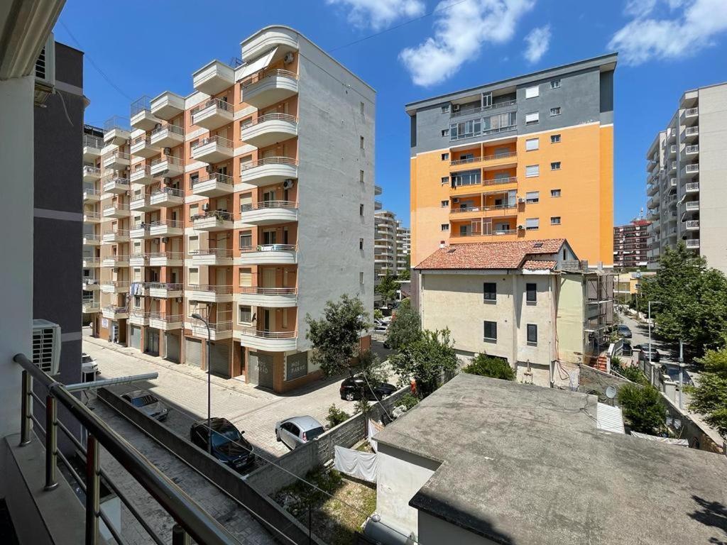 Lungomare Vlore Con Garage Privato 外观 照片