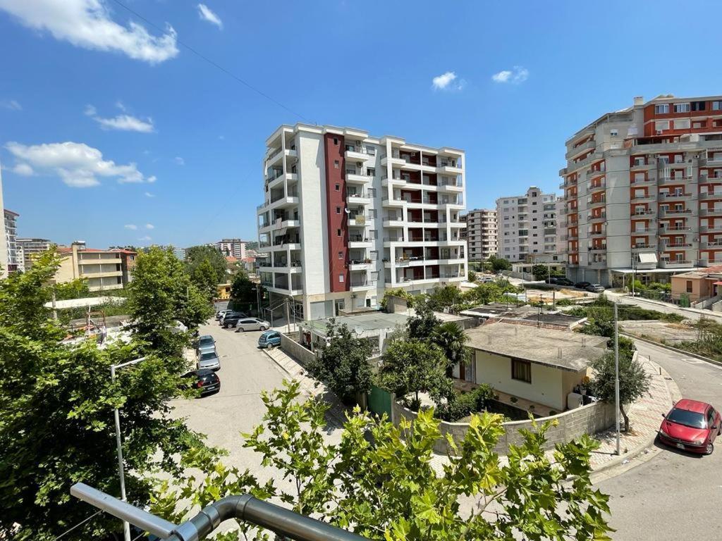 Lungomare Vlore Con Garage Privato 外观 照片